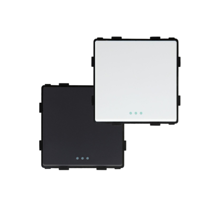 Interruptor simple conmutado 10A - Serie Pro
