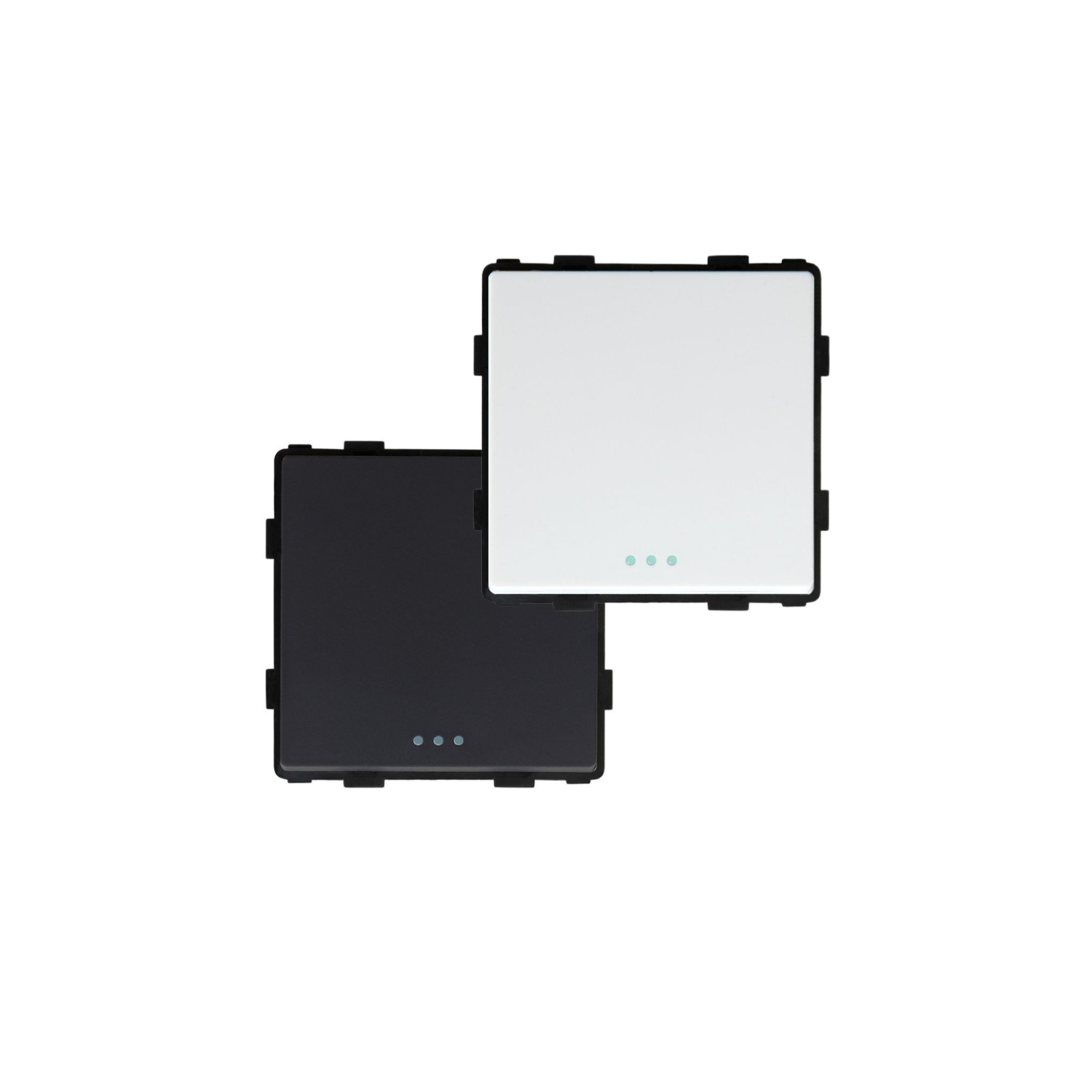 Interruptor pulsador 10A - Serie Pro