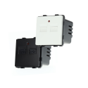 Base USB Empotrable Doble - Serie Pro