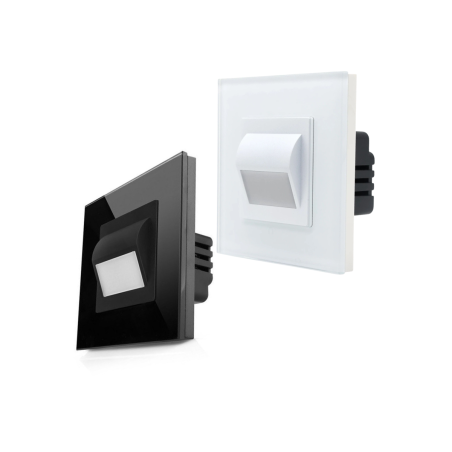Baliza LED 1W - Serie Pro