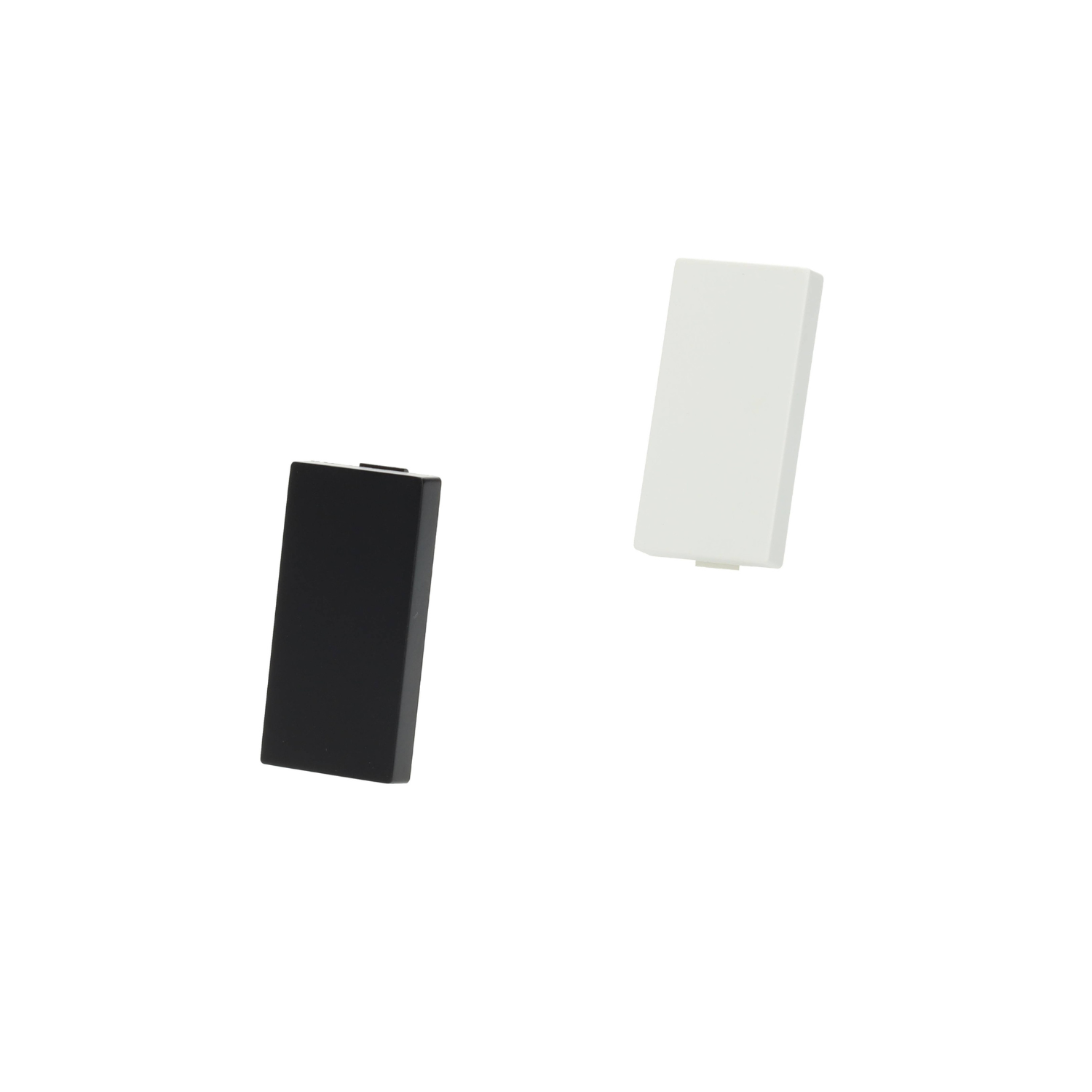 Tapa ciega modular para caja mecanismos - Serie Pro