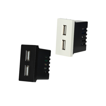 Double base modulaire USB...