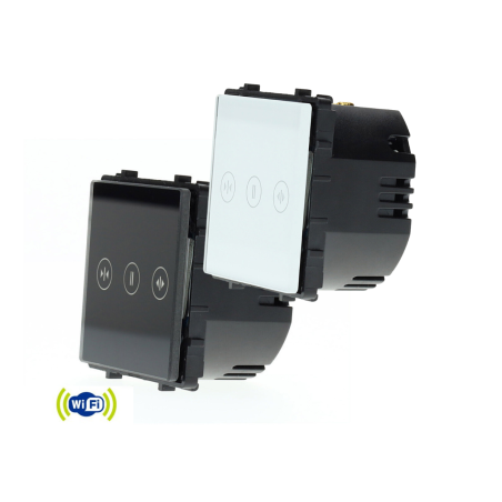 Interruptor táctil WiFi...