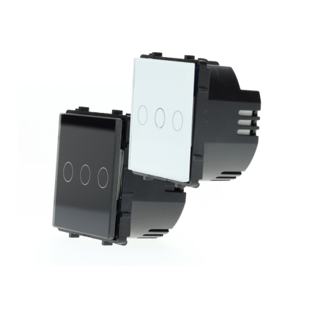 Switch touch triplo da 2000W