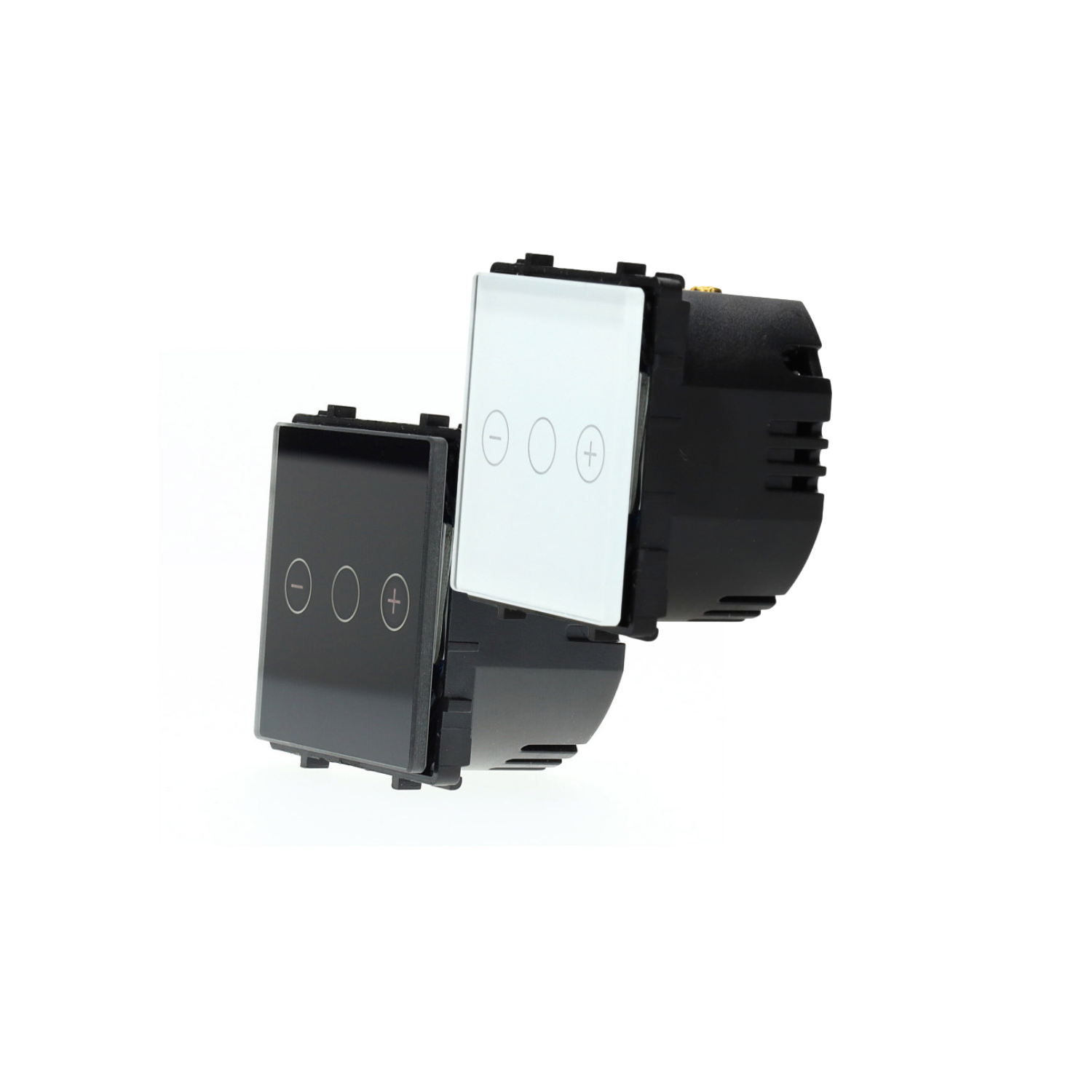 Interruptor Regulador Táctil Simple 700W - Serie Pro Táctil