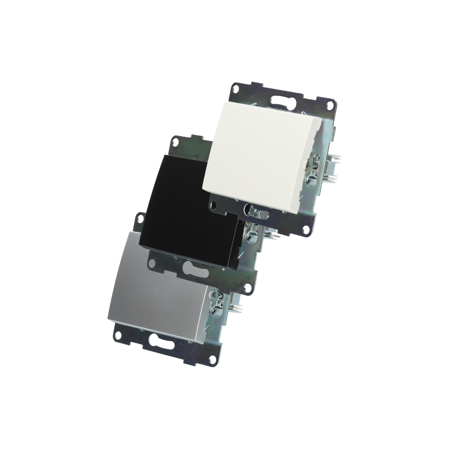 Interruptor Simple Conmutado 10A - Serie PC