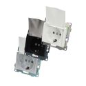 Base Enchufe Schuko con tapa 16A - Serie PC