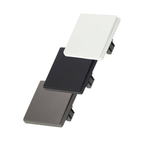 Interruptor Simple 10A - Serie Zero