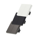 Interruptor Doble 10A - Serie Zero
