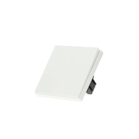 Interruptor Simple 10A - Serie Zero blanco