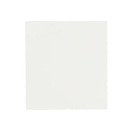 Interruptor Simple 10A Skin Touch blanco