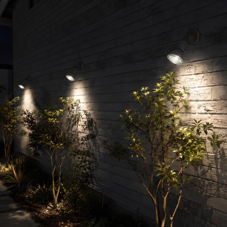 Foco LED E27 Exterior Superficie IP65