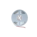 Tira LED 24V SCOB 12W/m 6000lm 8mm Ancho IP20 - Rollo 5 metros
