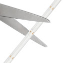 corte 3cm Tira LED 24V SCOB 12W/m 6000lm