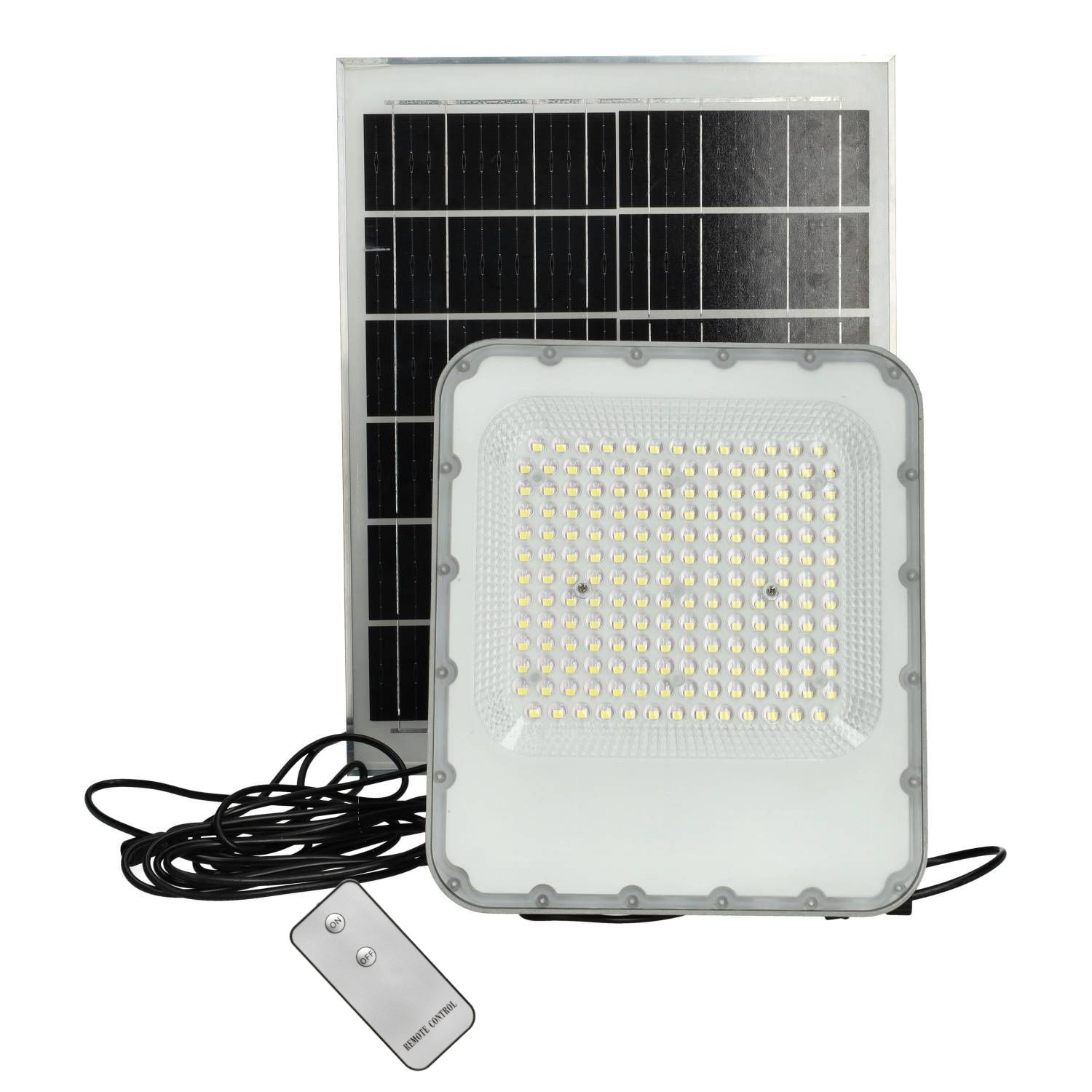 Proyector LED Solar SLIM 200W 6000lm 90˚ IP65 Osram
