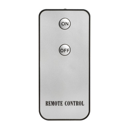 control remoto Proyector LED Solar SLIM 200W 6000lm 90˚ IP65 Osram