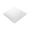 parte de atrás Panel LED 68W Retroiluminado 60X60 IP20
