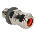 Prensaestopas Metálico ATEX NPT 1"