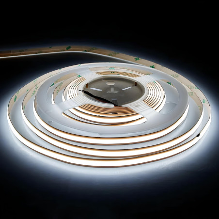 Fita LED 24V COB Corte...