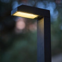Baliza Solar LED de Pie