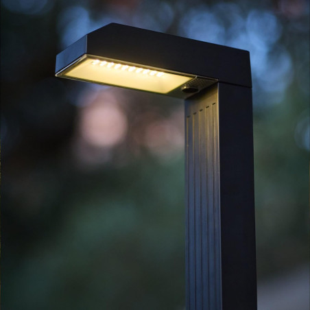 Baliza Solar LED de Pie