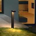 Baliza Solar LED de Pie 40cm 2W IP54