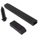 Partes Baliza Solar LED de Pie 40cm 2W IP54