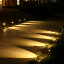Kit de 4 Focos Solares LED