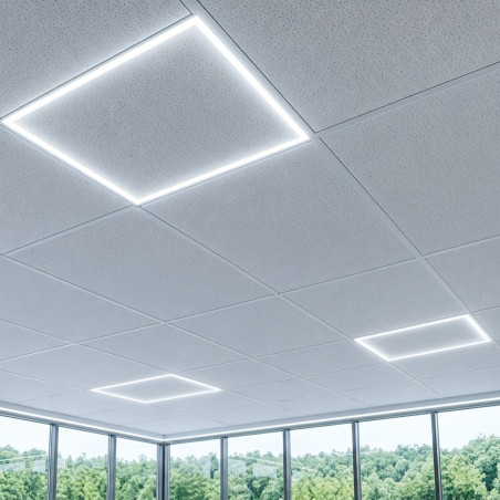 Cornice luminosa a LED...