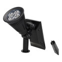 Foco Spot Solar LED 2W con pincho IP65