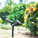 Foco Spot Solar LED 2W con pincho IP65