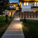 Baliza Solar LED de Pie 40cm 6W IP54