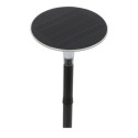 placa solar Baliza Solar LED de Pie 65cm 12W IP65