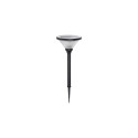 Baliza Solar LED de Pie 50cm 3W 3CCT con mando IP65