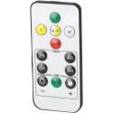 mando baliza solar