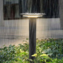 Resiste lluvia Baliza Solar LED de Pie 60cm 3W 2CCT IP65