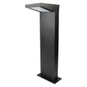 Baliza Solar LED Superficie Pie 60cm 3W IP65