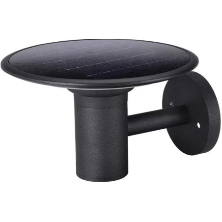 Aplique de pared Solar LED 3W 2CCT IP65