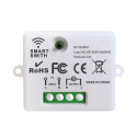 Receptor RF 433 MHz 1 Canal 10A para Interruptor Inalámbrico