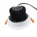 Downlight Led 7W marco blanco