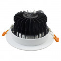 Downlight Led 12W luz cálida