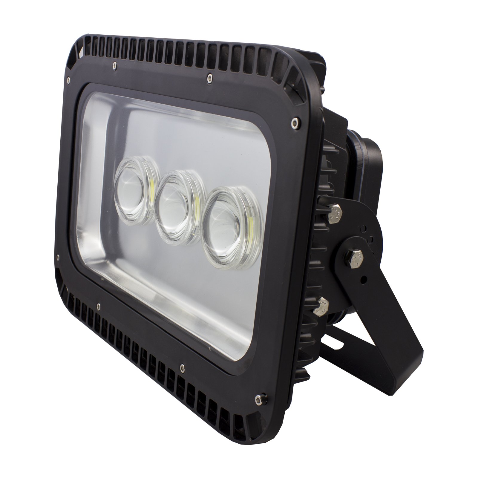 Proyector led 150W plano serie
