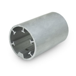 60mm Adapter für Straßenlaternenhalterung