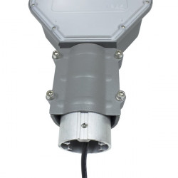 Adattatore da 60 mm per il supporto del lampione stradale