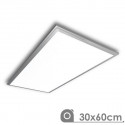 Panel Led 30 x 60 cm 25W extraplano