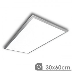 LED-Panel 30 x 60 cm 25W extra schlank