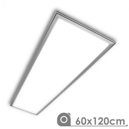 LED Panel 60X120 cm 88W schlank
