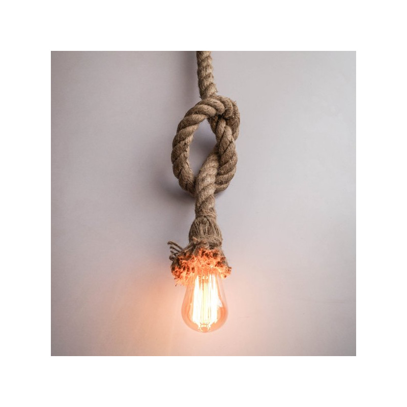 E27 rope lampholder
