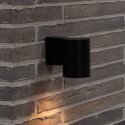 WALL LIGHT 1XGU10 BLACK