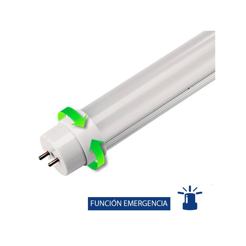 18W LED tube - emergency function